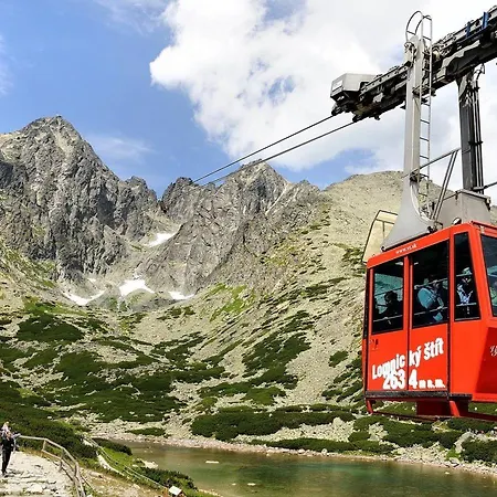 Lomnica - Tatragolf I 104 公寓