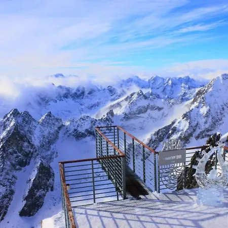 Lomnica - Tatragolf I 104 Велька-Ломница