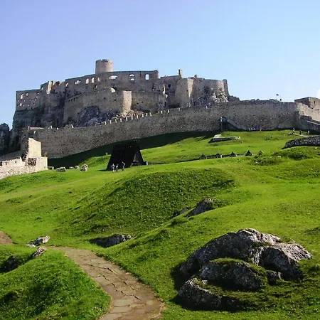 Apartment Lomnica - Tatragolf I 104 *