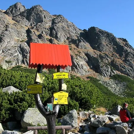 Lomnica - Tatragolf I 104 * Vel'ka Lomnica