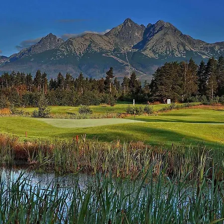 Lomnica - Tatragolf I 104 Vel'ka Lomnica