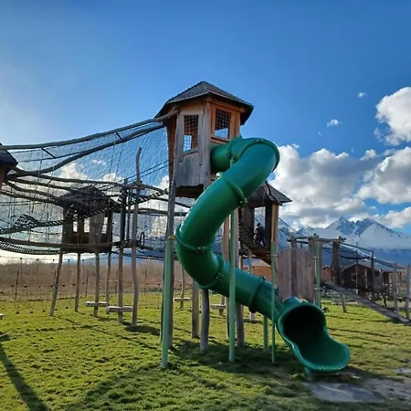 Lomnica Tatragolf I 104 *