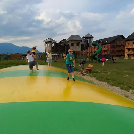 Апартаменты Lomnica - Tatragolf I 104 *