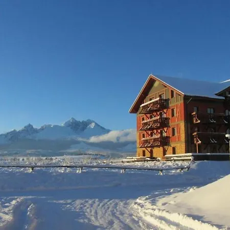 Lomnica - Tatragolf I 104 * 韦尔卡鲁穆尼卡