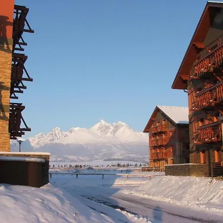 Lomnica Tatragolf I 104 Vel'ka Lomnica