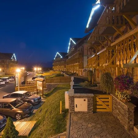 Apartment Lomnica Tatragolf I 104