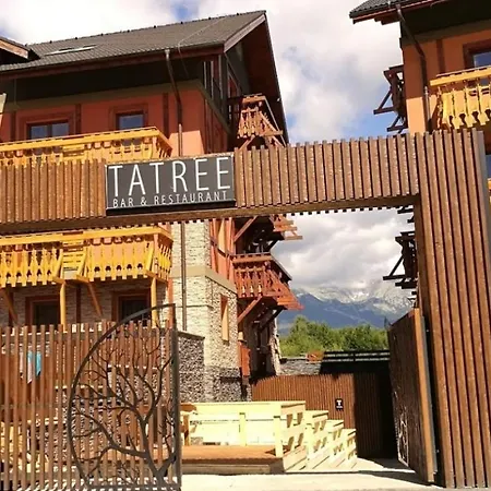 Lomnica - Tatragolf I 104 Apartment