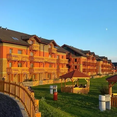 Lomnica Tatragolf I 104 Apartamento