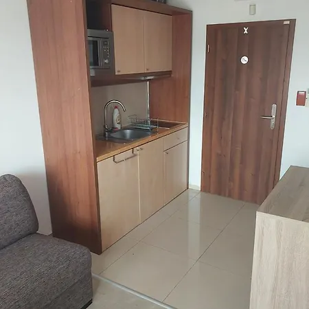 Lomnica Tatragolf I 104 Apartment *
