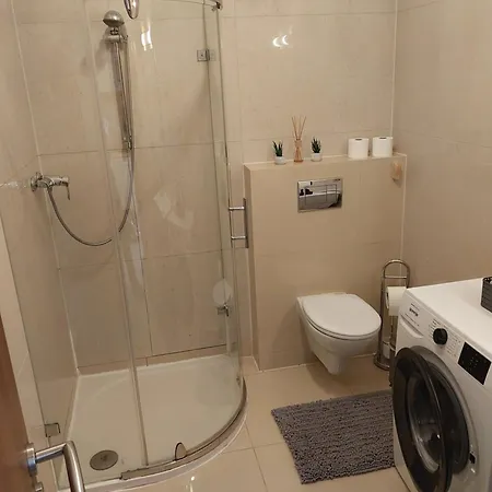 Lomnica Tatragolf I 104 Apartment Vel'ka Lomnica