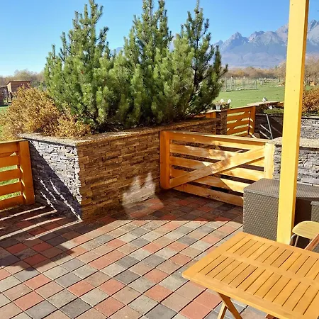 Апартаменты Lomnica - Tatragolf I 104 Велька-Ломница