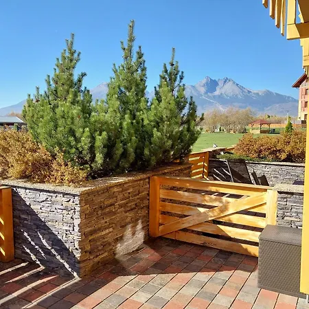 Apartamento Lomnica Tatragolf I 104 Vel'ka Lomnica