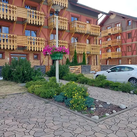 Lomnica - Tatragolf I 104 Apartment