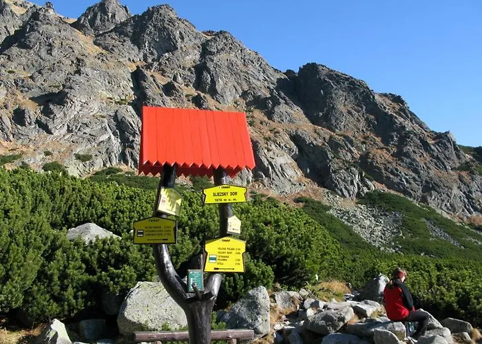 Lomnica Tatragolf I 104 * Vel'ka Lomnica