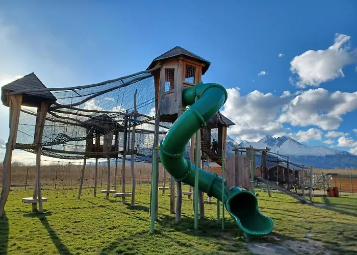 Lomnica - Tatragolf I 104 *