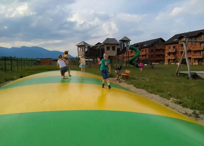 Appartement Lomnica - Tatragolf I 104 *