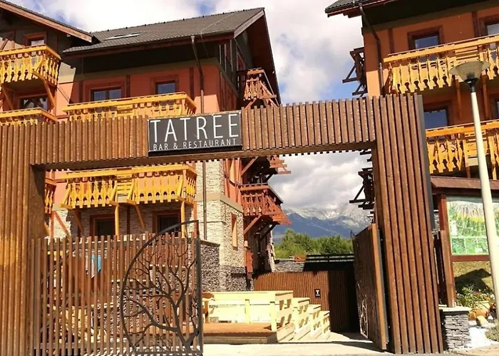 Lomnica - Tatragolf I 104 Appartement