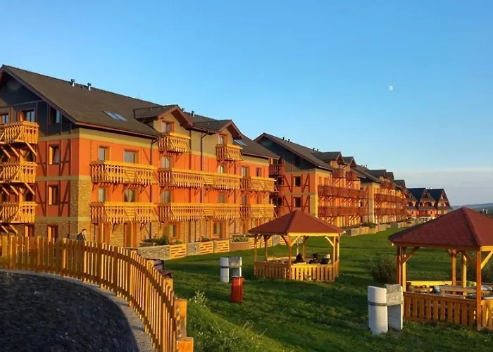 Lomnica - Tatragolf I 104 Appartement