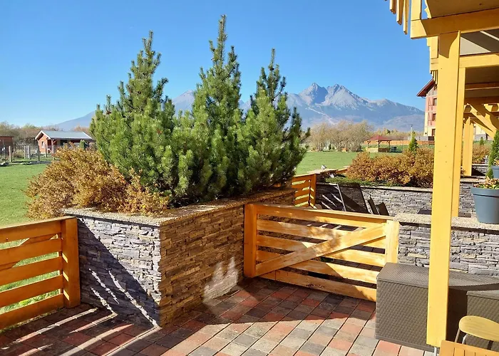 Appartement Lomnica - Tatragolf I 104 Vel'ka Lomnica