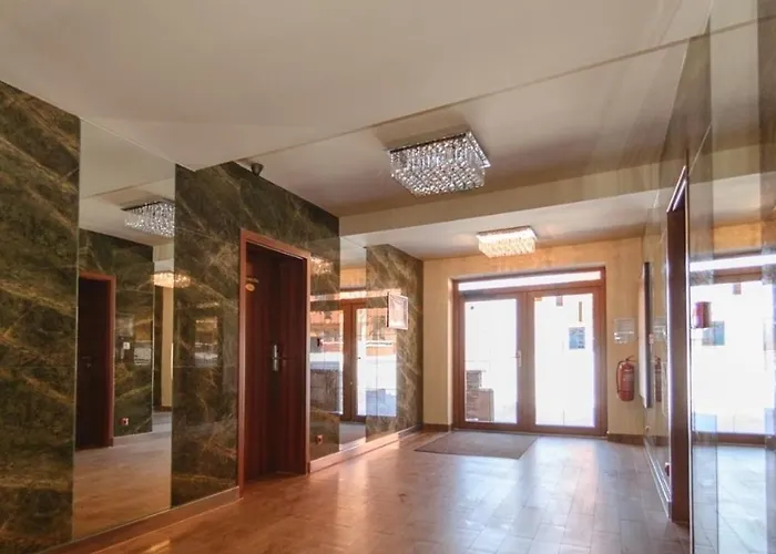 Lomnica - Tatragolf I 104 Vel'ka Lomnica