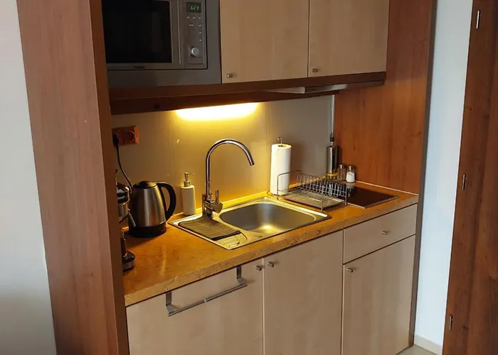 Appartement Lomnica - Tatragolf I 104 Vel'ka Lomnica